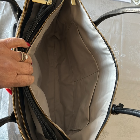 Tumi Larkin Hayes Triple Compartment Tote Bag - Picture 11 of 16